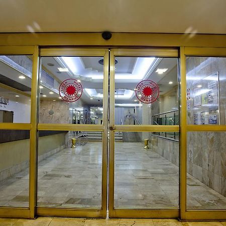Lider Hotel Manaus Bagian luar foto