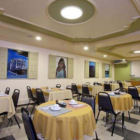 Lider Hotel Manaus Bagian luar foto