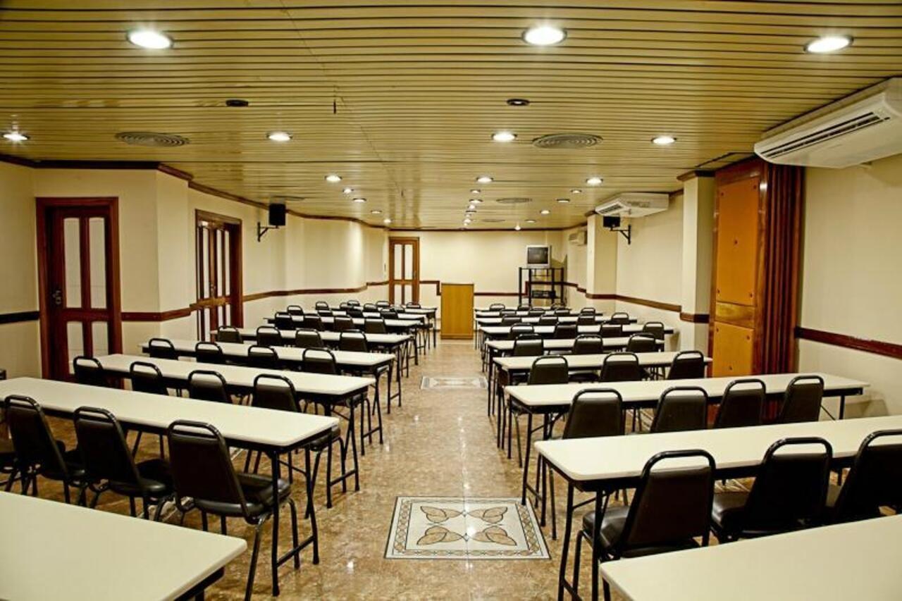 Lider Hotel Manaus Bagian luar foto
