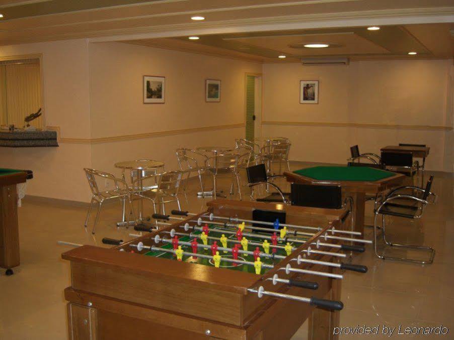 Lider Hotel Manaus Bagian luar foto