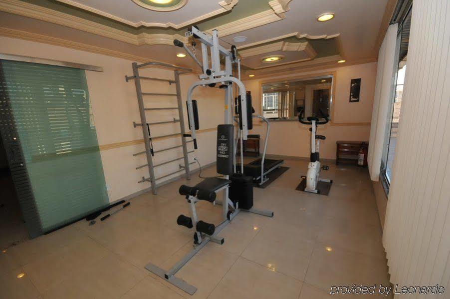 Lider Hotel Manaus Bagian luar foto
