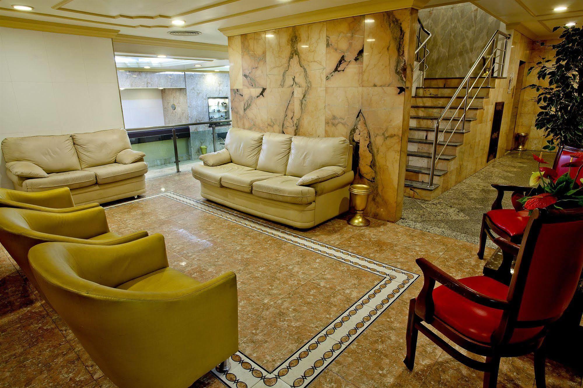 Lider Hotel Manaus Bagian luar foto