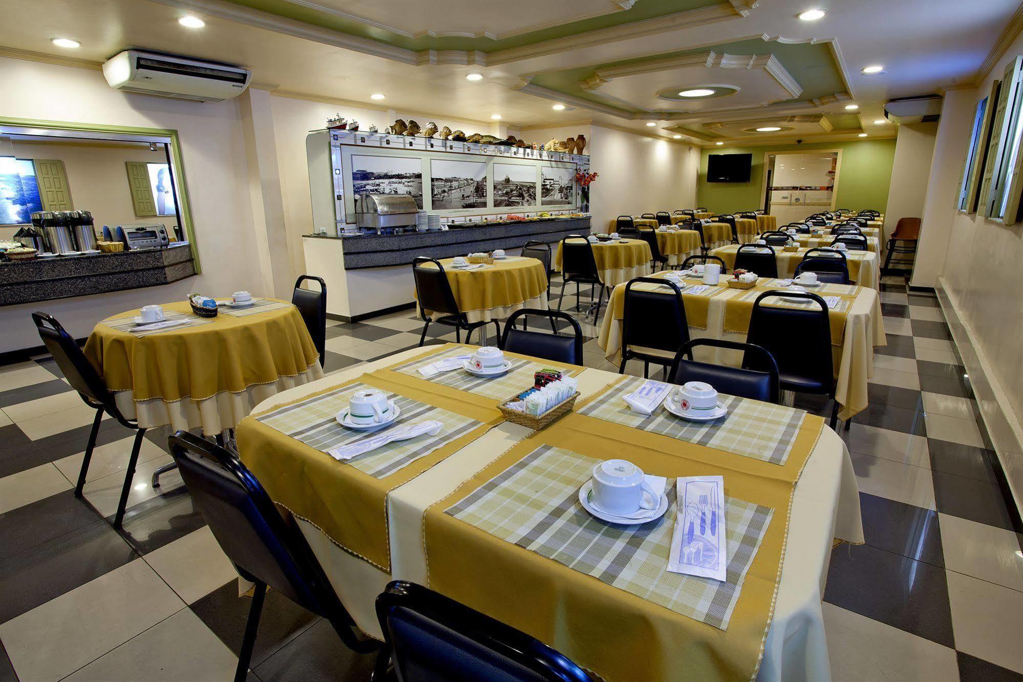 Lider Hotel Manaus Bagian luar foto