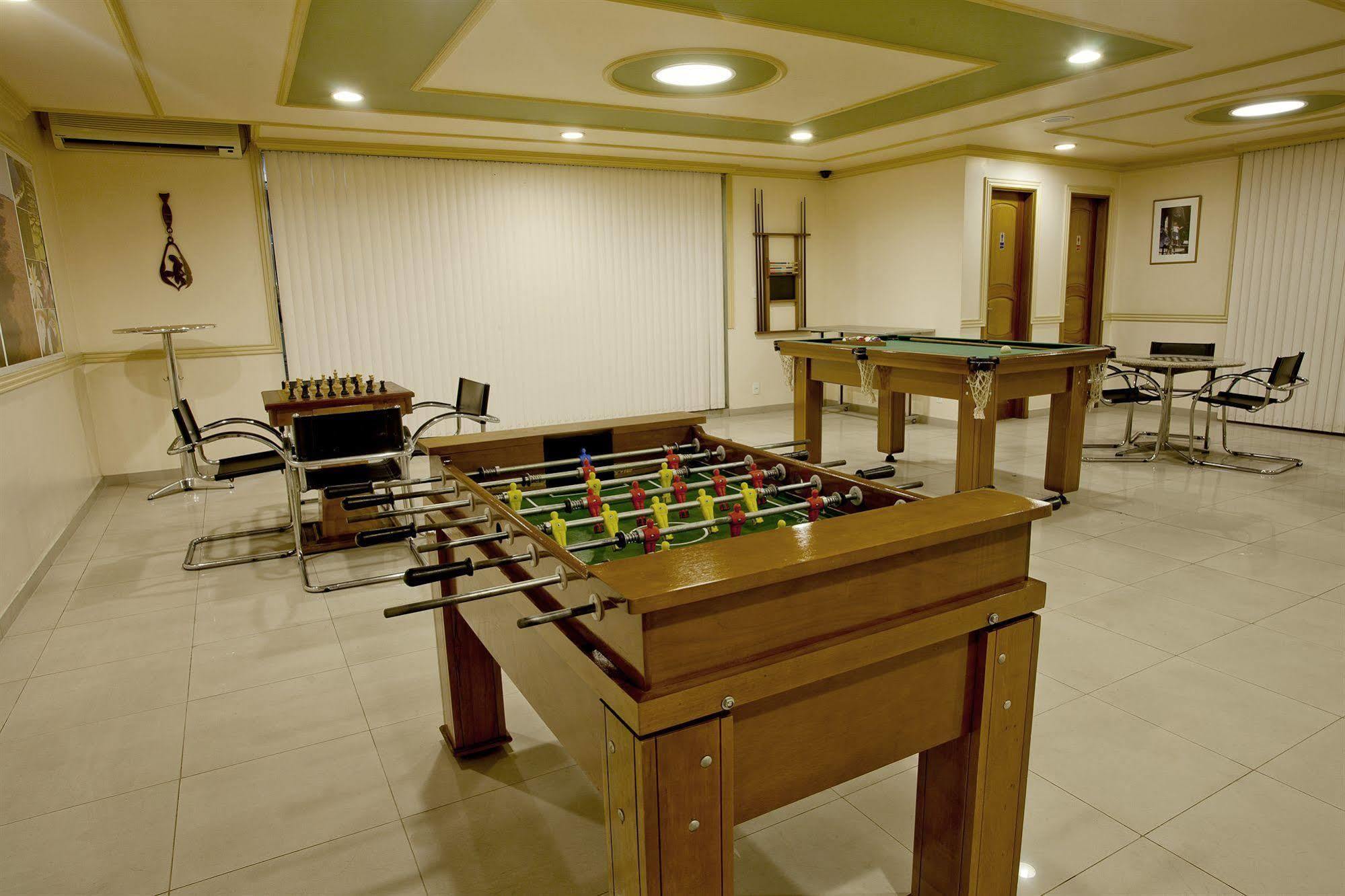 Lider Hotel Manaus Bagian luar foto