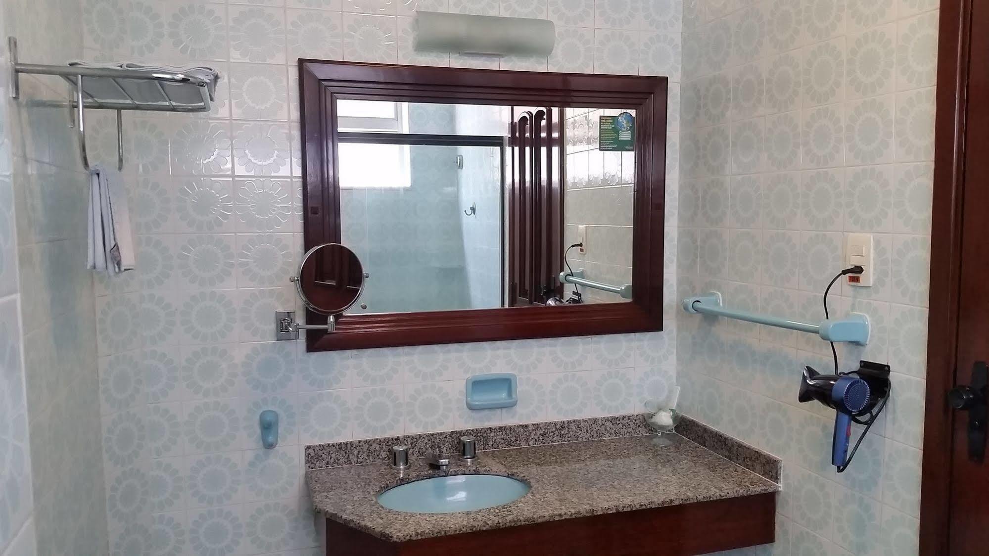 Lider Hotel Manaus Bagian luar foto