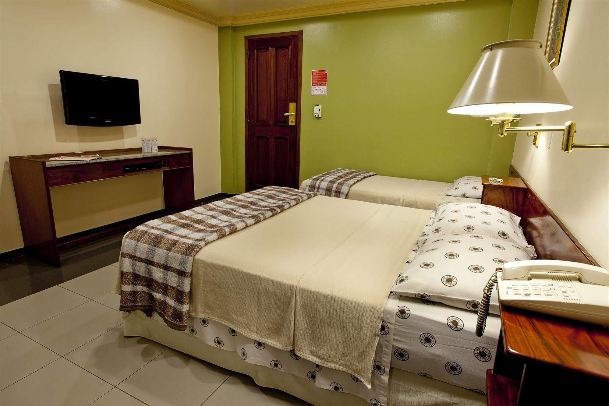 Lider Hotel Manaus Bagian luar foto