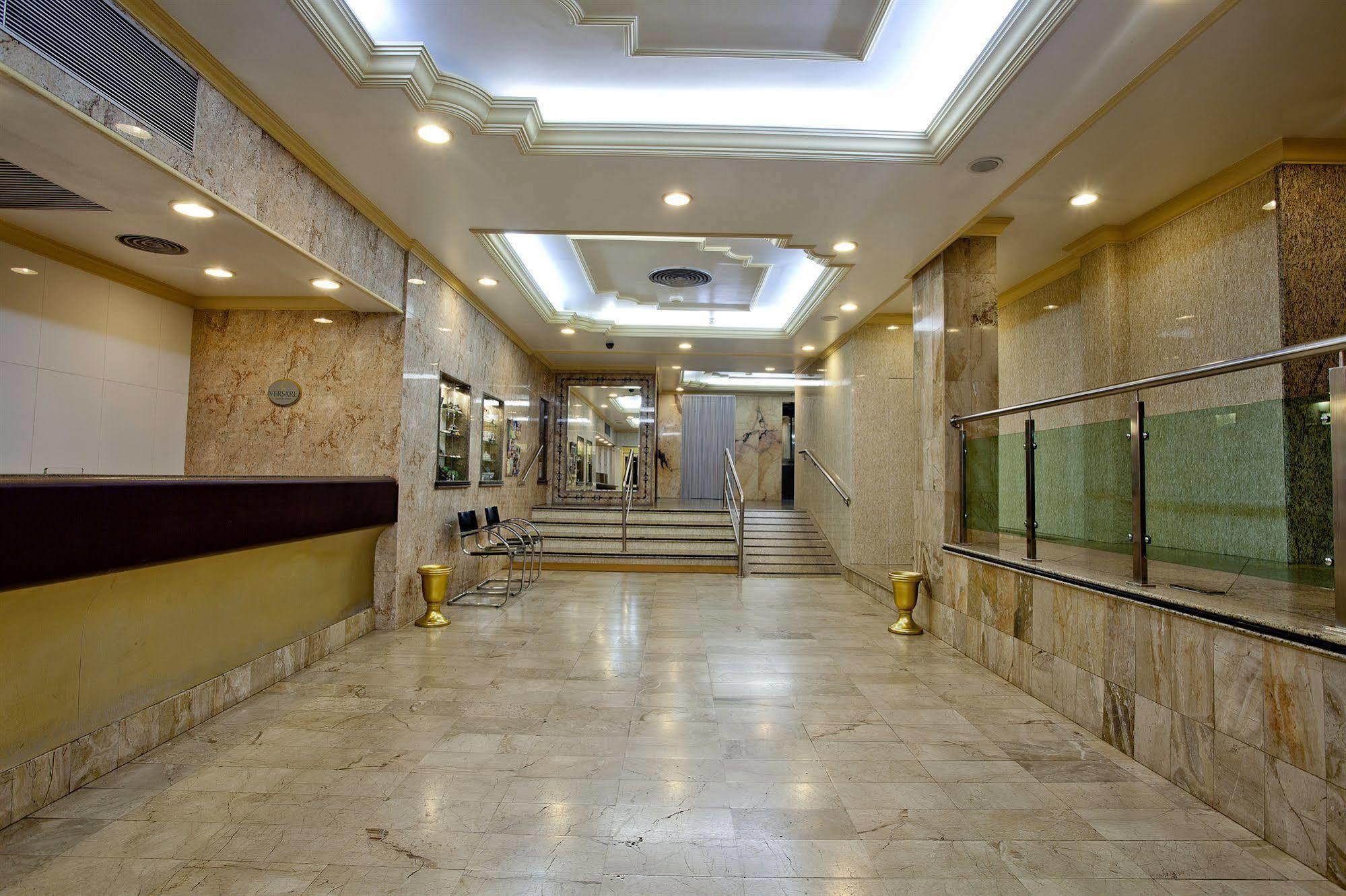 Lider Hotel Manaus Bagian luar foto