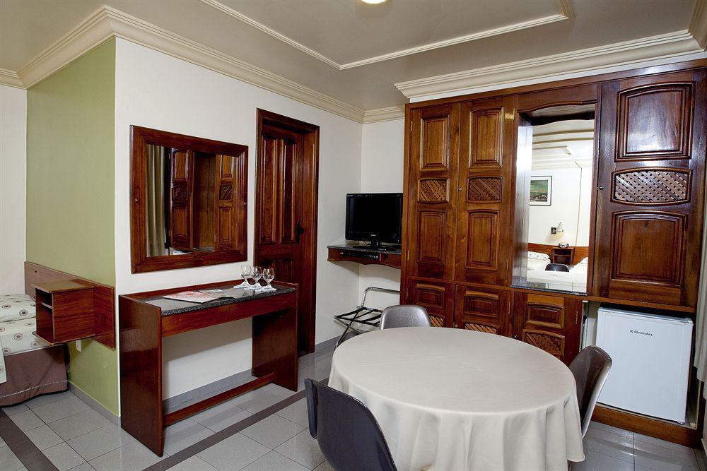 Lider Hotel Manaus Bagian luar foto